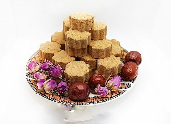 تصویر 1 از قیمت خرید حبه عناب گل محمدی + فروش ویژه